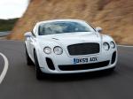 Bentley Continental SuperSports 2009 года